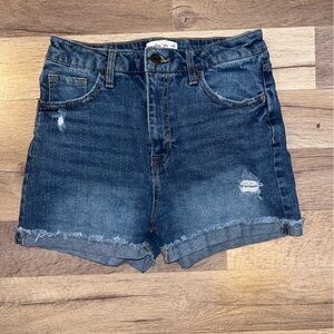 ⭐️VANILLA STAR jean shorts!